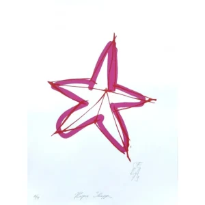 LIFE OF THE STAR IN RED by Vsevolod Boytsov