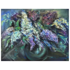 LILAC by Larisa Jociene