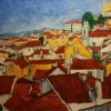 LOOKOUT POINT LARGO DE SANTO ESTEVAO by Marina Tregubova