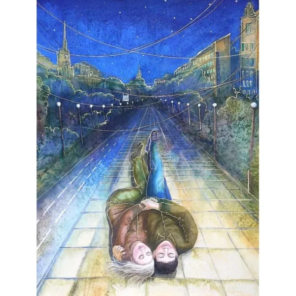 LOVE by Irina Bespalova