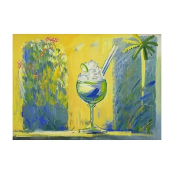 MARGARITA by Ivan Nesvetailo
