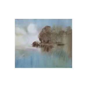 MIST by Anna Sidorina