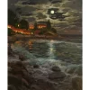 MOON NIGHT by Anna Grigoryeva