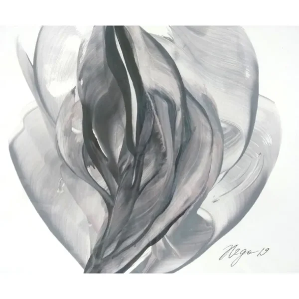 MOVEMENT TO SHAPE I by Tatiana Nega