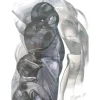 MOVEMENT TO SHAPE II by Tatiana Nega