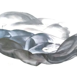 MOVEMENT TO SHAPE III by Tatiana Nega