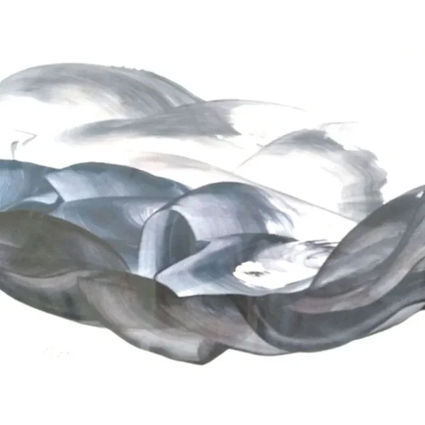 MOVEMENT TO SHAPE III by Tatiana Nega