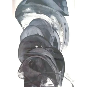 MOVEMENT TO SHAPE VIII by Tatiana Nega