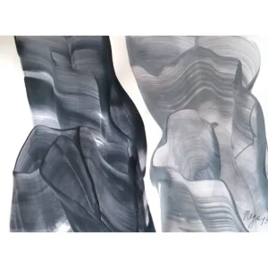 MOVEMENT TO SHAPE X by Tatiana Nega