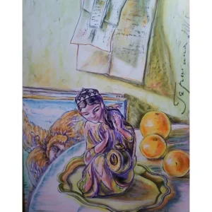 MY RECEIPTS by Irina Garshina