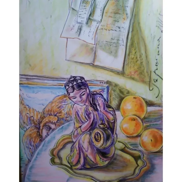 MY RECEIPTS by Irina Garshina