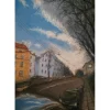 NAUGARDUKO STREET OR THE CLOUD by Marina Tregubova