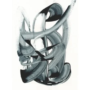 NEW CALLIGRAPHY (3) by Tatiana Nega
