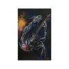 NIGHT MUSIC IV by Ivan Nesvetailo