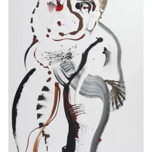 NUDE 6 by Alexander Stozky