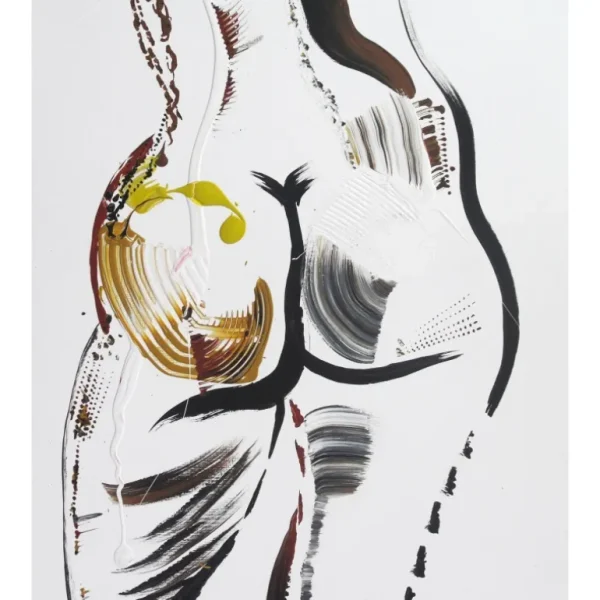 NUDE 7 by Alexander Stozky