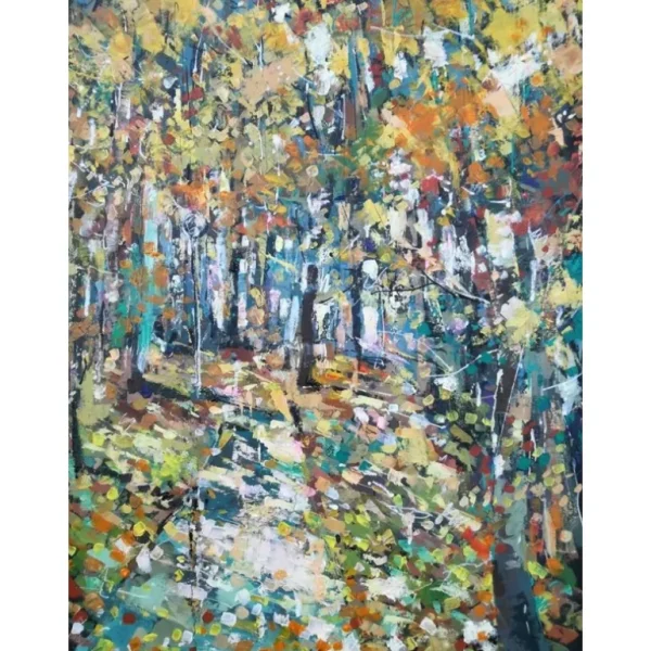 OCTOBER by Lorand Sipos