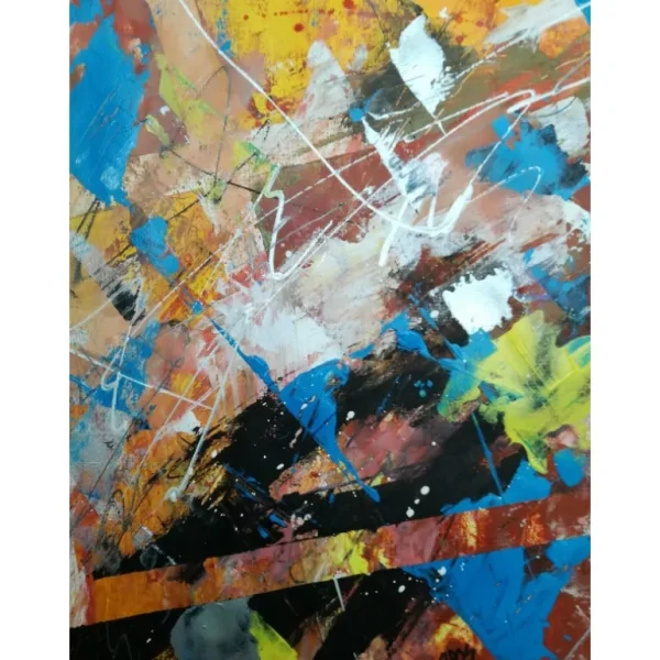OCTOBER THOUGHTS (I) by Lorand Sipos