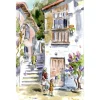 OLD STREET by Tatiana Rymorenko