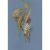 Palm Tree with Ripe Dates by Polina Levin