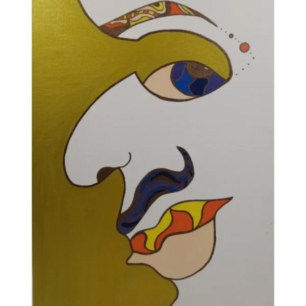 Passionate Man by Maria Matyu