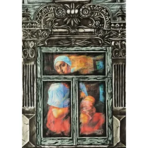Petrov-Vodkin by Dmitry Plotkin