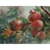 POMEGRANATE TREE by Tatiana Ilitzky