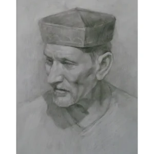 PORTRAIT by Polina Samojlova