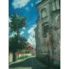 PRANCISCONU STREET by Marina Tregubova