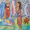 PRAYERS FOR REUNION AND HARMONY by Anel Gur