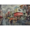 RAINY DAY IN TOKYO by Piter Ilitzky