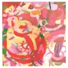 RASPBERRY TEA by Victoria Trunova