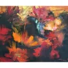 RED FLOWERS by Ilya Danshin