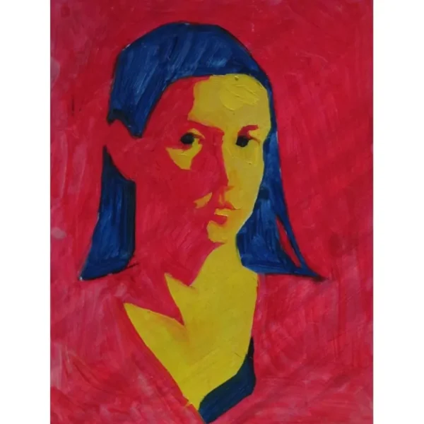RED&YELLOW by Polina Samojlova