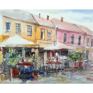 RESTAURANT by Lorand Sipos