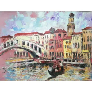 RIALTO BRIDGE by Lorand Sipos