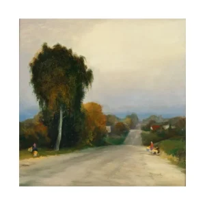 ROAD (II) by Ilya Danshin