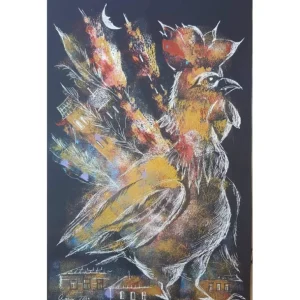 ROOSTER by Oxana Bodis