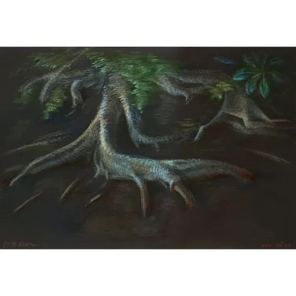 Roots by Polina Levin