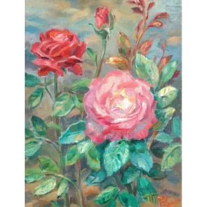 ROSES by Tatiana Rymorenko