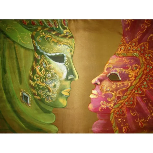 ROYAL COUPLE by Irina Bespalova