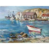 SAIL BOATS by Tatiana Rymorenko
