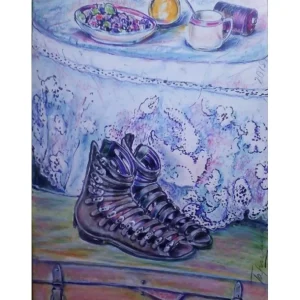 SANDALS by Irina Garshina