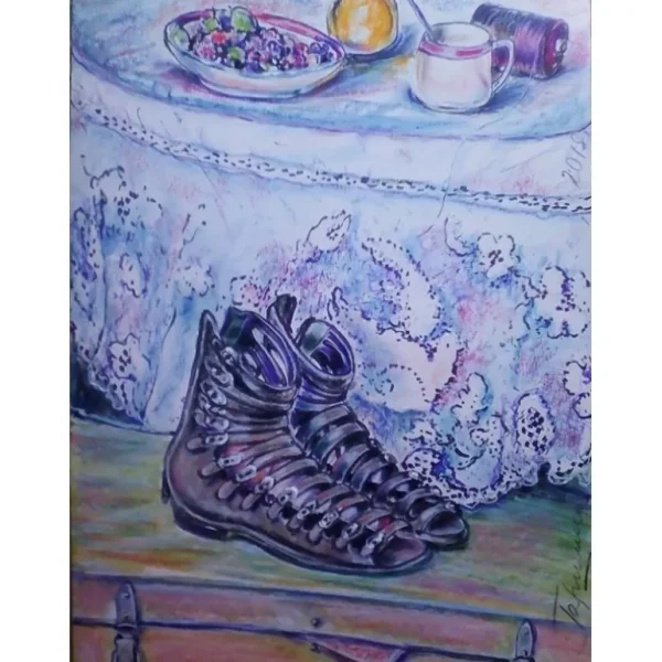 SANDALS by Irina Garshina