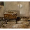 School Bench by Onute Juskiene