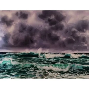 SEA by Edita Ter-Balyan