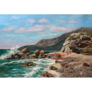 SEASCAPE by Anna Grigoryeva