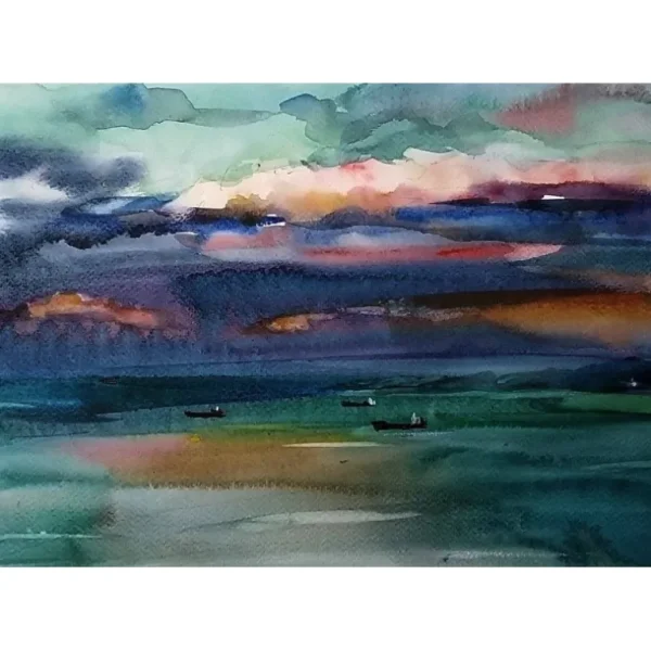 SEASCAPE by Piter Ilitzky
