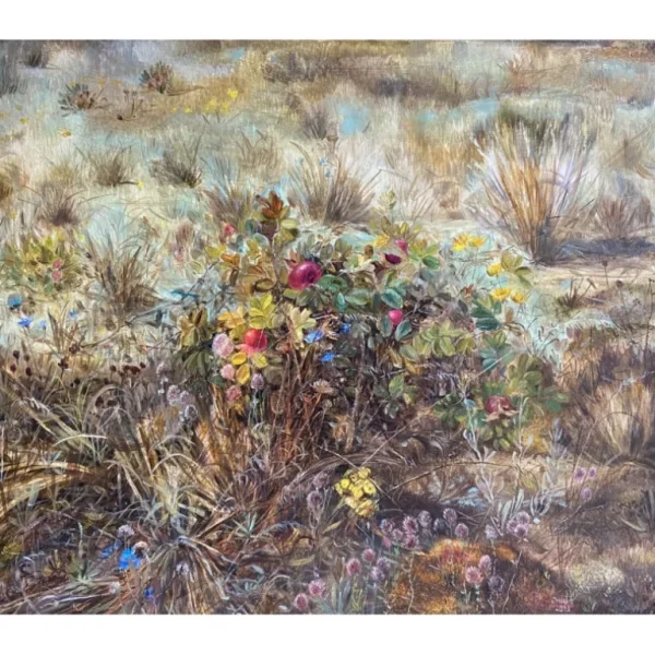 Seaside Plants by Onute Juskiene