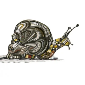 SNAIL by Alexander Stozky